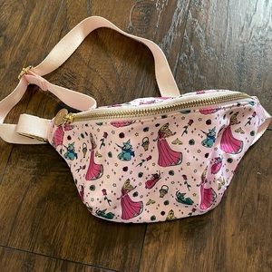 Stoney clover lane aurora fanny pack with scrunchie